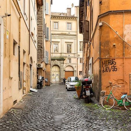 Rome Right In The Ancient Historical Center Two Bedrooms Two Bath, Up To 6 Pax Esterno foto