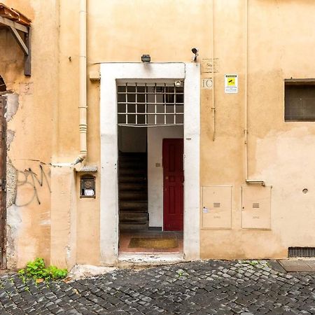 Rome Right In The Ancient Historical Center Two Bedrooms Two Bath, Up To 6 Pax Esterno foto