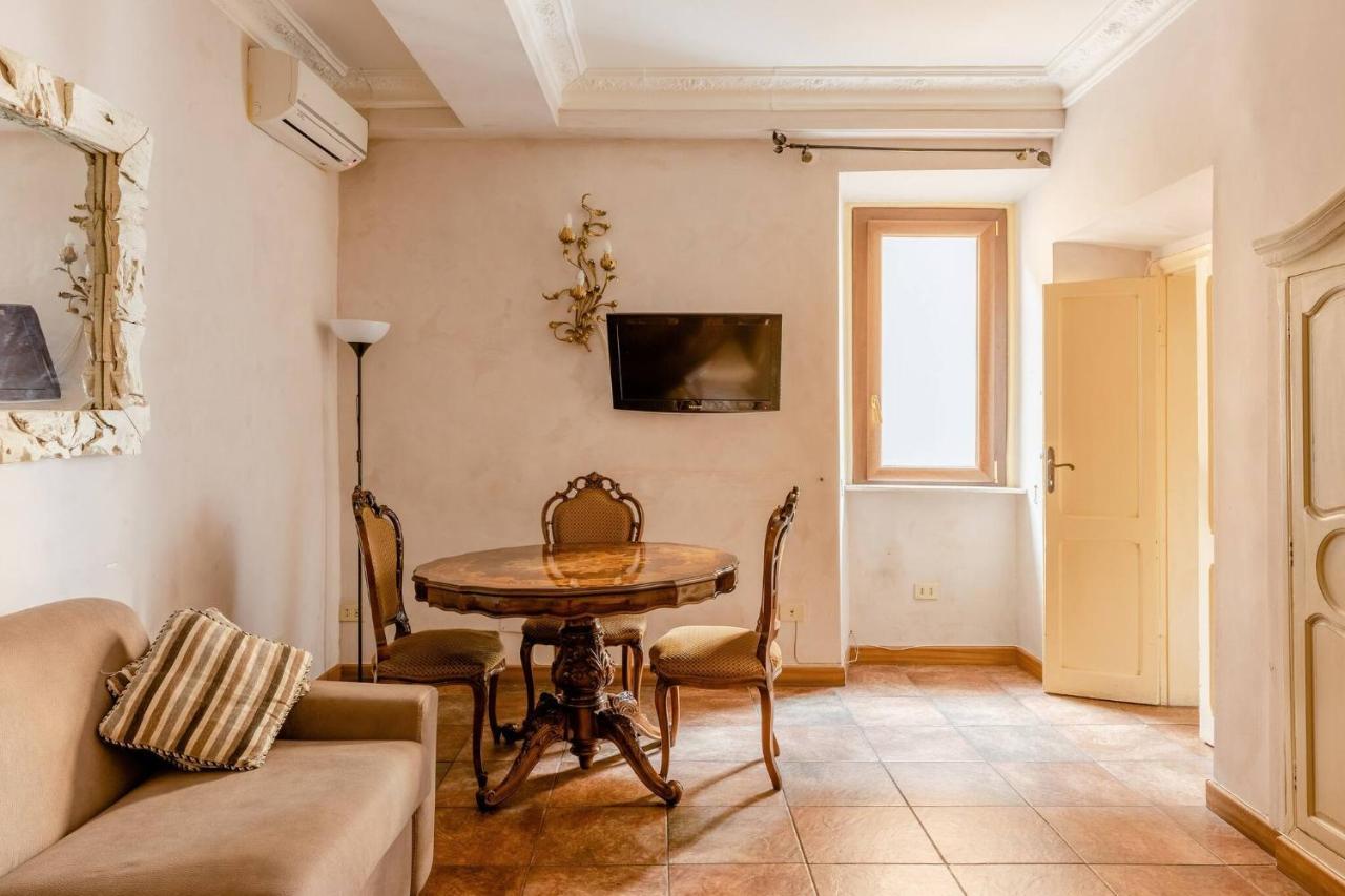 Rome Right In The Ancient Historical Center Two Bedrooms Two Bath, Up To 6 Pax Esterno foto