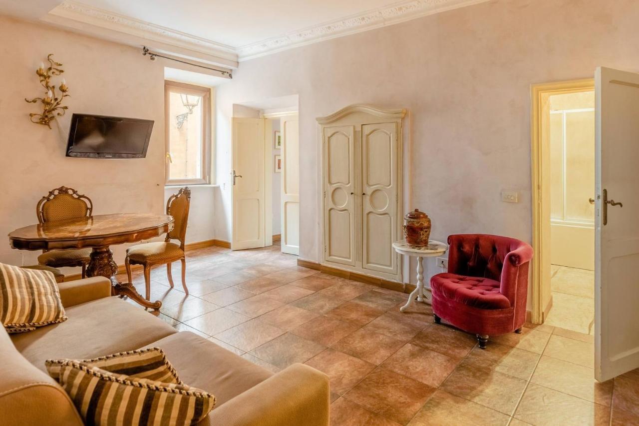 Rome Right In The Ancient Historical Center Two Bedrooms Two Bath, Up To 6 Pax Esterno foto