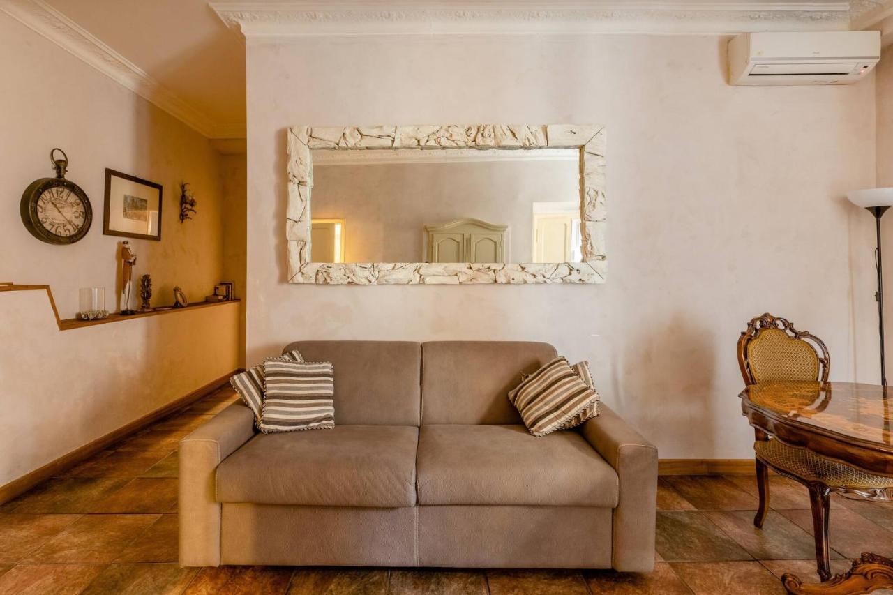 Rome Right In The Ancient Historical Center Two Bedrooms Two Bath, Up To 6 Pax Esterno foto