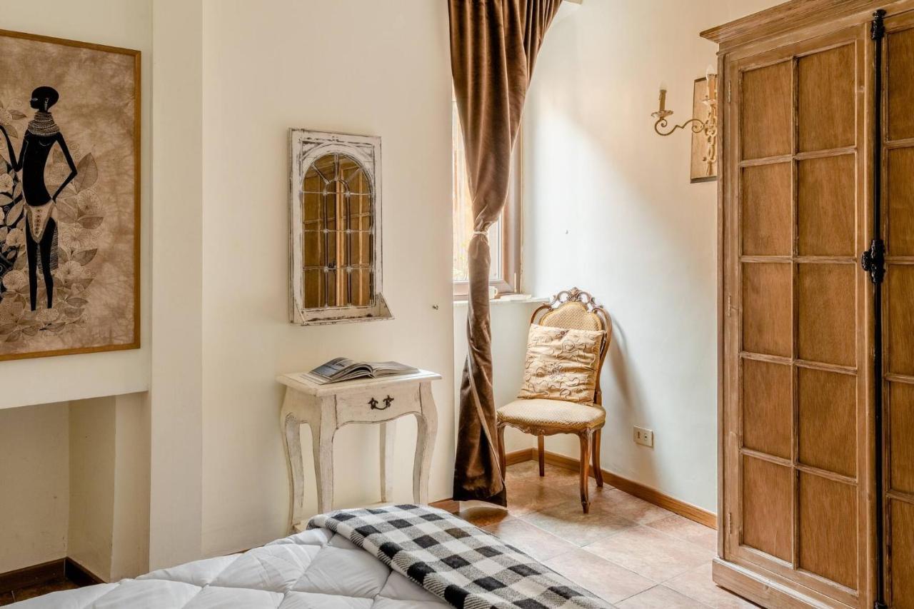 Rome Right In The Ancient Historical Center Two Bedrooms Two Bath, Up To 6 Pax Esterno foto