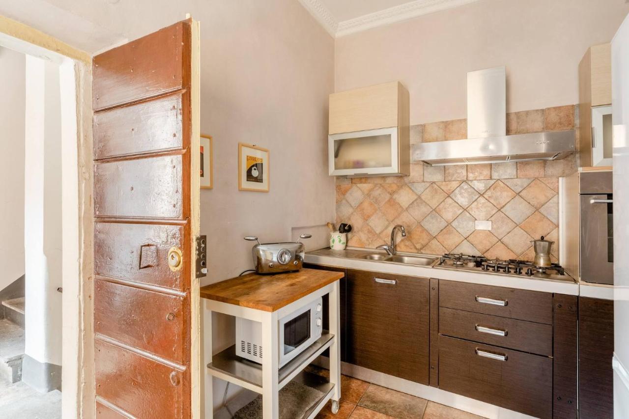 Rome Right In The Ancient Historical Center Two Bedrooms Two Bath, Up To 6 Pax Esterno foto