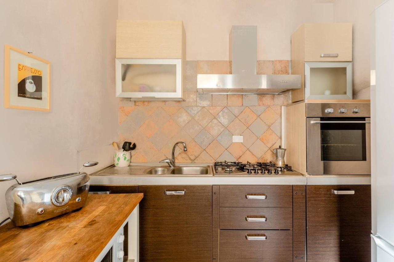 Rome Right In The Ancient Historical Center Two Bedrooms Two Bath, Up To 6 Pax Esterno foto