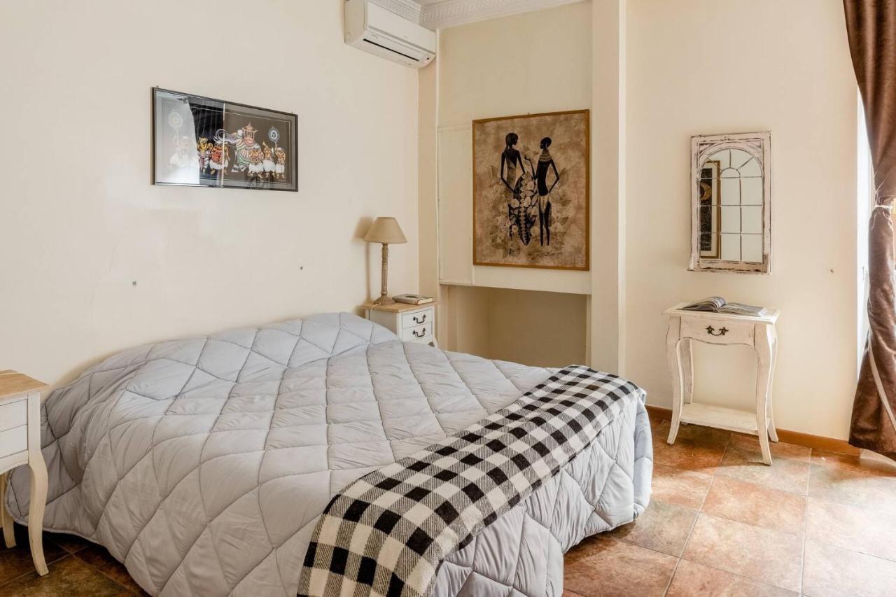 Rome Right In The Ancient Historical Center Two Bedrooms Two Bath, Up To 6 Pax Esterno foto