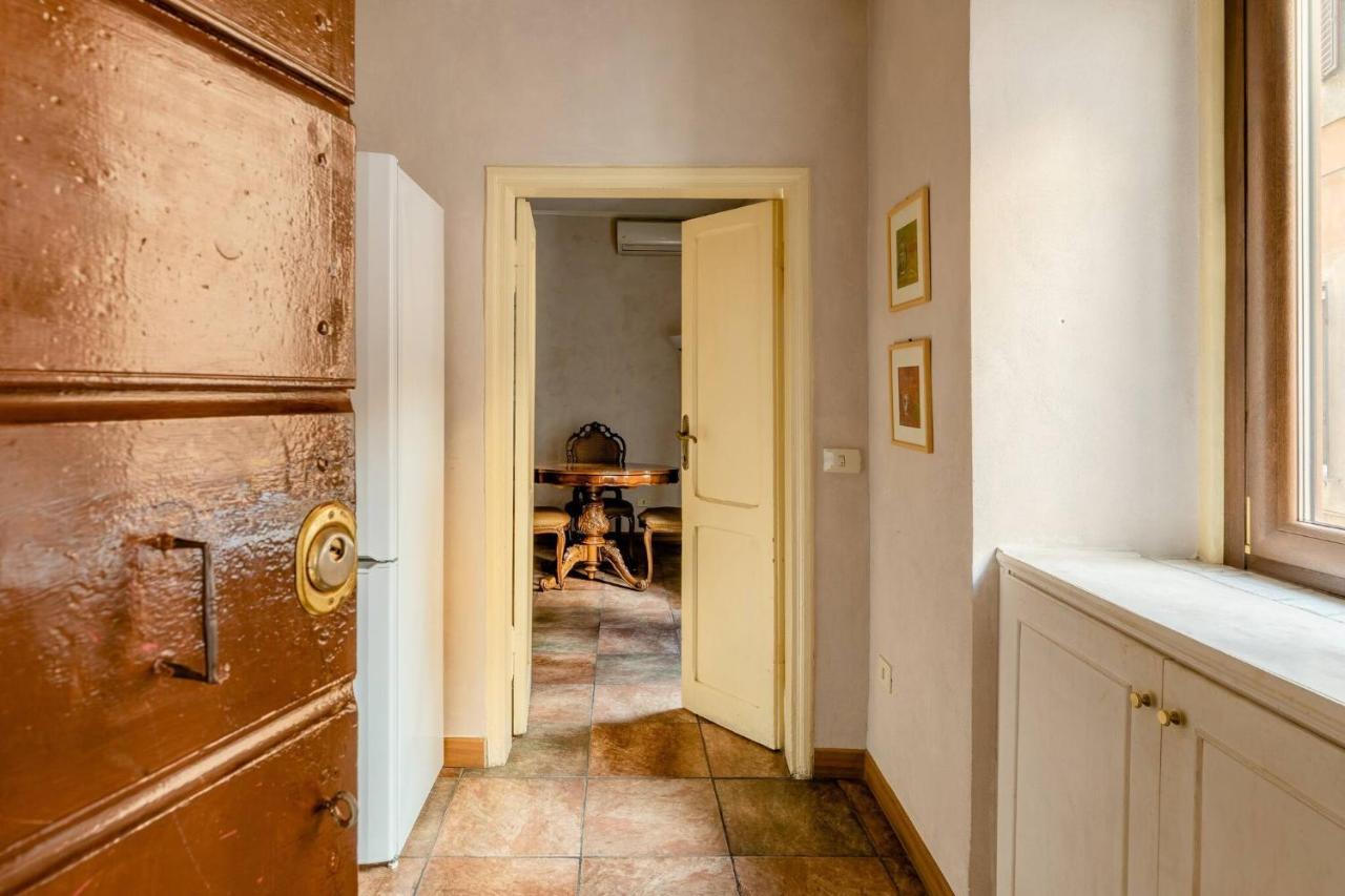 Rome Right In The Ancient Historical Center Two Bedrooms Two Bath, Up To 6 Pax Esterno foto