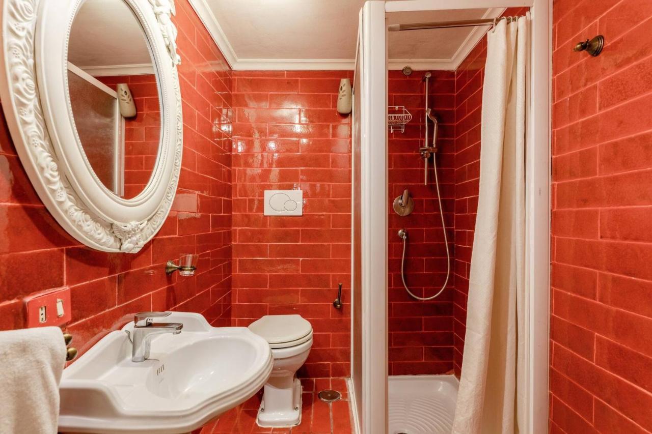 Rome Right In The Ancient Historical Center Two Bedrooms Two Bath, Up To 6 Pax Esterno foto